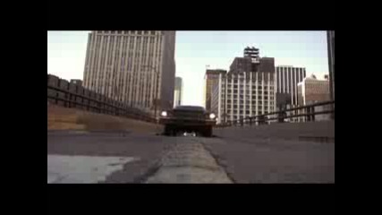 Последната Екшън Гонка От Blues Brothers 