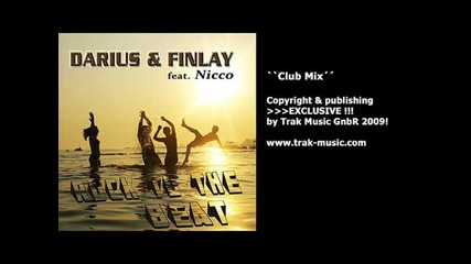 Darius & Finlay feat. Nicco - Rock To The Beat (club Mix) 2009 