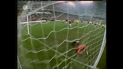 2002 Ac Milan Italy 3 Borussia Dortmund Germany 1 Uefa Cup