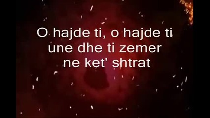 (2013) * Албанска * Rovena Stefa ft Eltoni - Hajde Ti