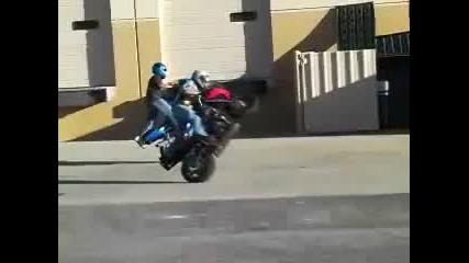 Moto Tricks 