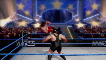Wwe All Stars Trailer