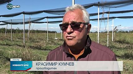 Новините на NOVA NEWS (08.10.2022 - 14:00)