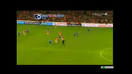 Arsenal 2:2 Everton