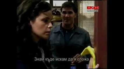 Интернатът Черната лагуна 4 сезон 5 епизод 1 част 