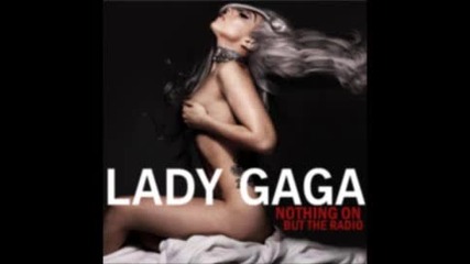 Lady Gaga - Nothing on