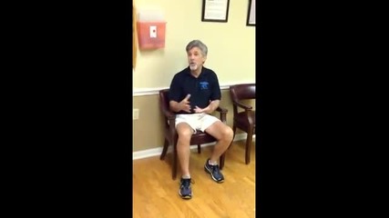 Knee Stem Cell Treatment Testimonial