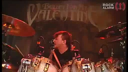 Bullet For My Valentine - Scream Aim Fire ( Wacken 2009 )