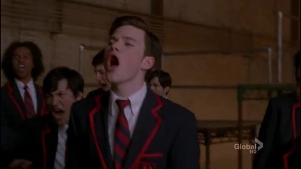 Animal - Glee Style (season 2 Episode 15) 