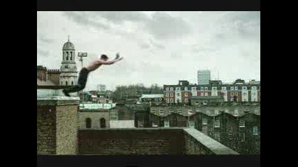 Parkour - David Belle
