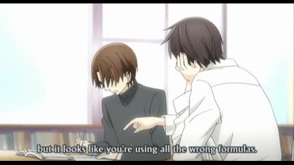 {bg sub} Sekaiiсchi Hatsukoi Ova