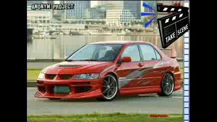 Mitsubishi - Lancer
