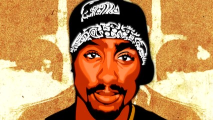 2pac - Trouble On My Mind New 2016