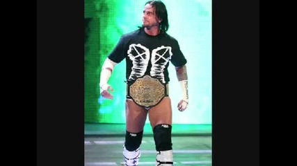 cm punk Tribut 