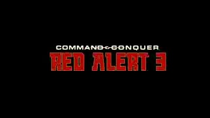 Red Alert 3 Official Trailer