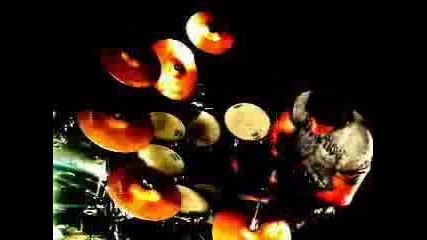 Slipknot - Psychosocial - Drums