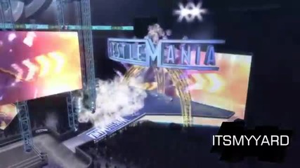 Wwe 12 - Road To Wrestlemania Spoilers!