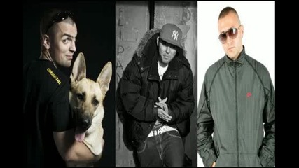 Skabo Hartmann Sha - Protisystemovka (hd) Serbian Rap 2012