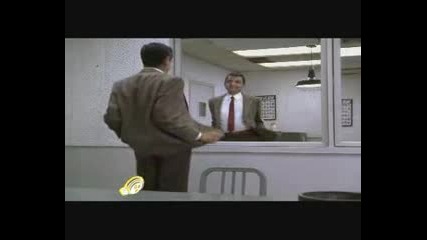 Mr Bean В Затвора
