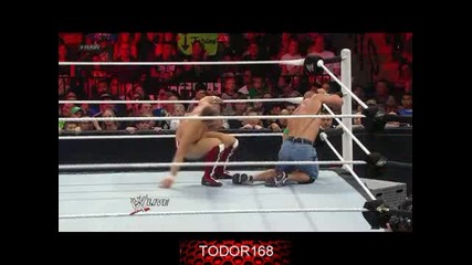 Wwe.raw.2012.08.06 част 7 край