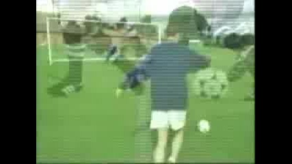 Adidas Soccer Kiss