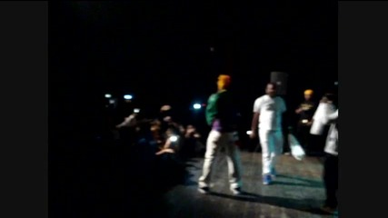 Elephant Man Live 2010 France Sweep Dem Weh Baddaz Riddim 