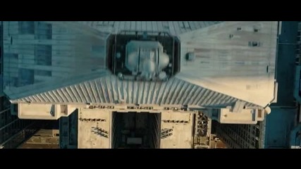 The Dark Knight - Trailer 2 Hd