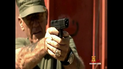 Вибрации в рамата на Glock 18 при стрелба