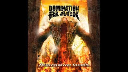 (2012) Domination Black - Porter At The Gates Of Hell