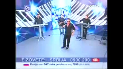Mile Kitic - Hej Zivote, Hej Sudbino