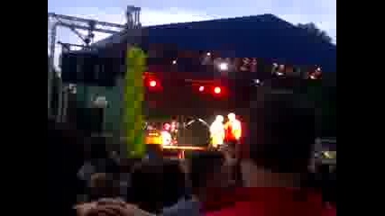 Концерт на Комиците в Ямбол 1.06.2012