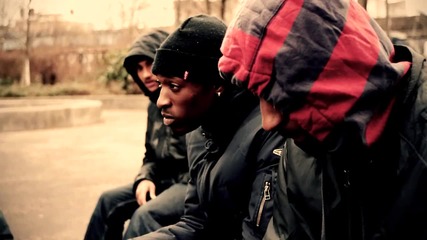 Shallow ft. Adz - Go Ard Or Go Yard ( Официално видео )