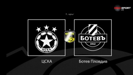 Новините преди ЦСКА - Ботев Пловдив
