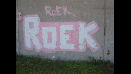 roek graffiti