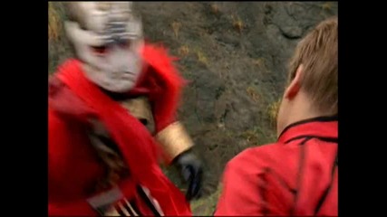 Power Rangers Jungle Fury [04] A Taste Of Poison