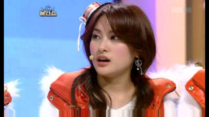 Stars Expert Show - Karas Performance (kara,  Hong Ki,  Ss501) 090127 New Year Special