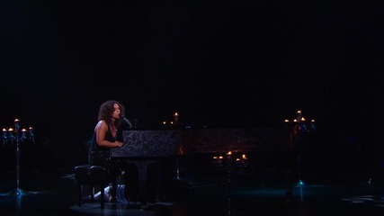 Alicia Keys - Karma ( Piano & I Aol Sessions +1 )