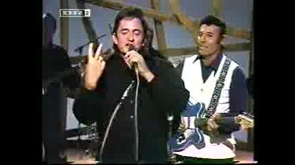 Johnny Cash & The Carter Family