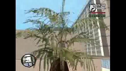 Gta Spiderman