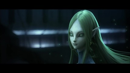 Space Pirate: Captain Harlock *2013* Movie Trailer 2