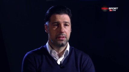 Илия Груев за успешната 2017 за него и Дуисбург и за целите през 2018