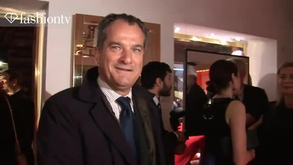 Fashiontv Tory Burch Boutique Opening Rome 2011 