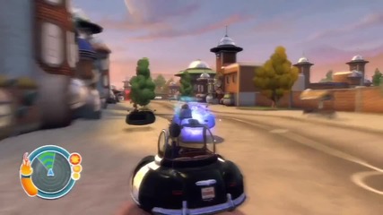 Planet 51 - Trailer de lancement - Xbox360 Ps3 