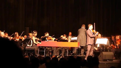 Vasko Vassilev - Mission Impossible, Cinema concertos
