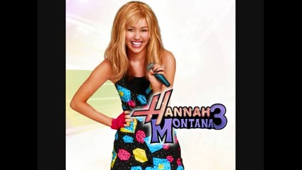 Hannah Montana - Super Girl 