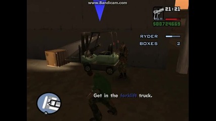 Gta San Andreas ep.15 част 2 Превъртане