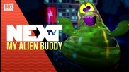 NEXTTV 017: Ревю: My Alien Buddy