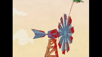 Happy Tree Friends - Milkin' It