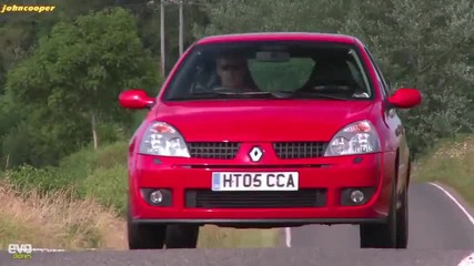 Renault Clio 182 Trophy