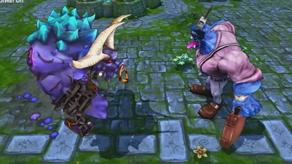 League of Legends - Corporate Mundo Spotlight